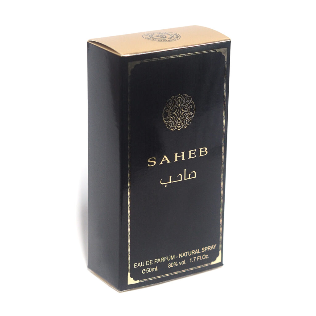 Saheb By Ard Al Zaafaran Unisex 50ML